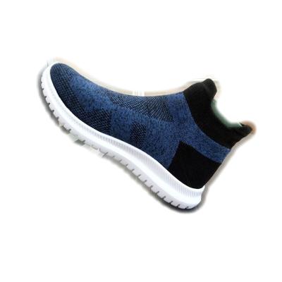 China Flyknitting Comfortable Waterproof Sports Cloth Shoe Upper Sock Knitting Vamp for sale