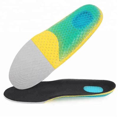 China Daily Custom Shoe Sneaker Insole Soft Eva Tape Orthopedic Insole For Shoes for sale