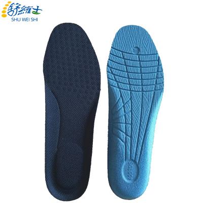 China Breathable Soft High Elastic Memory Foam Shoe Inserts Shoe Insoles Sports Replacement Inserts Shoe Insole Dropshipping Products for sale