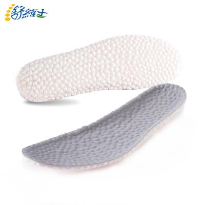 China Soft Concave Concave Convex Top Layer Eva High Soft Elastic Flexible Shoe Protection Maintaining Your Feet Insole Hot Pressing dropshipping product for sale