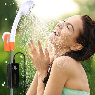 China Portable outdoor shower for bathing 20L for sale