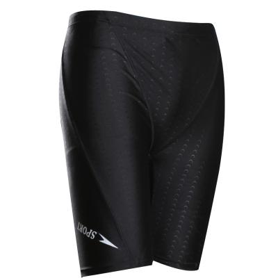 China Breathable Mens Beach Pants Mens Jammer Swim Trunks Boy Shorts Swimming Swimwear for sale