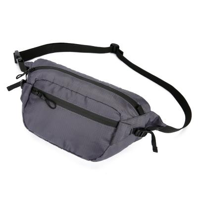 China Fashionable Easy Water Proof Fanny Pack Waterproof Carry Bag Custom Logo Waist Bag Waist Bag for sale