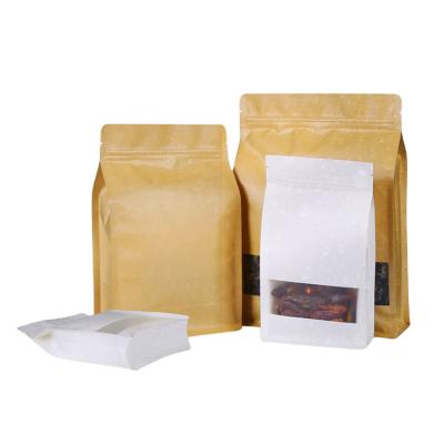 China Custom Gift Bag Cement Sack Price Kraft Paper Cement Bag With Customized Logo Printing for sale