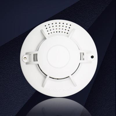 China 3vDC 10 Years Battery Power Only Fire Detector Alarm Smoke Detector CE/CCCF DG822 for sale