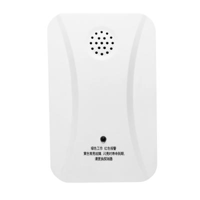 China New Design ABS Carbon Monoxide Detector for sale