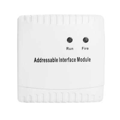 China White ABS Accessible Interface Module for sale