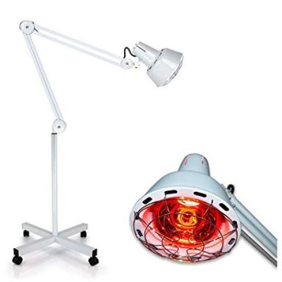 China Medical Treatment 150w 175w 250w 275w 350w IR R125 Radiation Medical Red Halogen Heating Bulbs Infrared Lamp For Hospital Use for sale