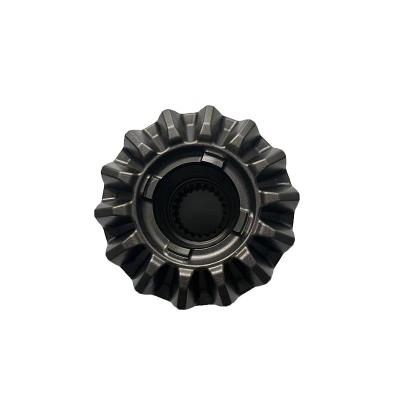 China High-Speed Steel China heavy truck spare parts  and Mining trucks teeth axle shaft gear for sale