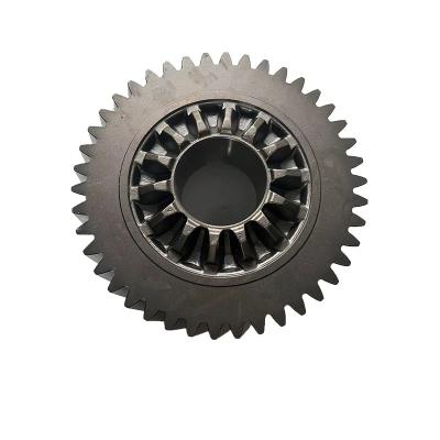 China High-Speed Steel Factory Supply Trucks And Cars Engine Parts Drive Cylindrical Gear Assembly HD90129320020 for sale