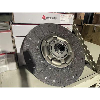 China Heavy Mining Trucks Clutch  Slice  Kit Clutch pressure plate Truck Parts Clutch Pressure Plate For Shacman TONLY 430mm for sale