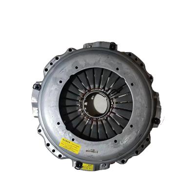 China MT86 Dump Truck Mining Truck Parts Clutch Driven Disc 24 Gear 128254C39AA2209290719 for TONLY LGMG Series Mining Truck Standard Size for sale