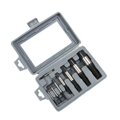 China Construction / Mechanical ENG 8 in 1 Set Damaged Broken Damage Duct Remover Bolt Extractor Bolt Screw Remover Damage Broken Duct Remover for sale