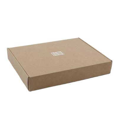 China Handmade Wholesale Custom Logo Printed Rigid Paper Packaging Boxes Corrugated Cardboard Shipping Packaging Boxes for sale