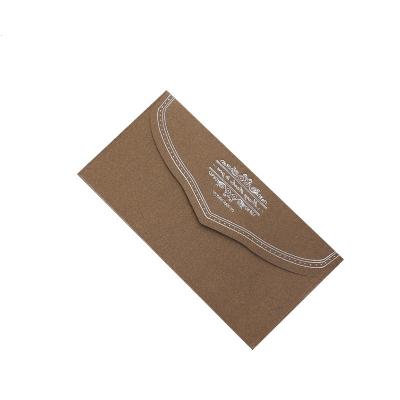 China Custom Aluminum Foil Envelope Wedding Invitation Gift Envelope Greeting Card Packaging Envelope for sale