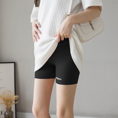 China Breathable Yoga Maternity High Waist Short Pants Pregnant Women Maternity Leggings for sale