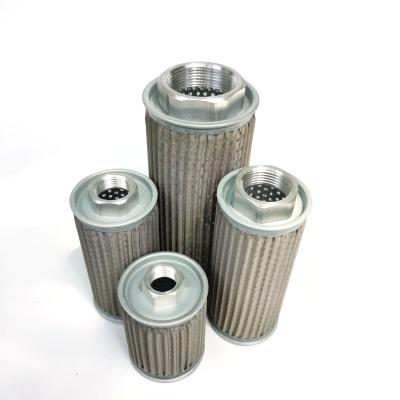 China Manufacturing Plant Top Quality High Effciency Hydraulic Oil Filters Long Service Life Suction Filter for sale