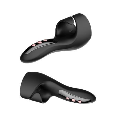 China 3 Pulsating Modes + 10 Vibrating Modes 3 Pulsating Modes + 10 Vibrating Action Pulsating Pulsating Modes 3 Modes 10 Modes For Man Exercise Wand for sale