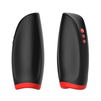 China 6 Air Pressure Modes + 10 Vibrating Modes 6 Air Pressure Modes + Hands Free Vibration Male Masturbator 10 Vibration Modes Sucking With Suction Cup - Deep In 4.88 for sale