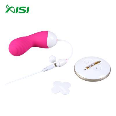 China 10 Frequency Bestselling 10 Frequency Stimulation Invisible Vibration Vibrator Silicone Vibrator Eggs for sale