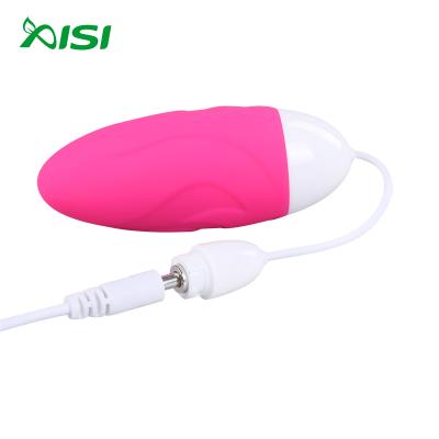 China 10 Frequency 10 Frequency Bullet Vibrator 10 Silicone Function Remote Vibe Adult Eggs for sale