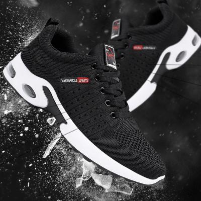 China Autumn Breathable Leisure Lightweight Fashion Platform Cheap Price Men's Casual Walking Women Sport Mesh Shoes Sneaker for sale