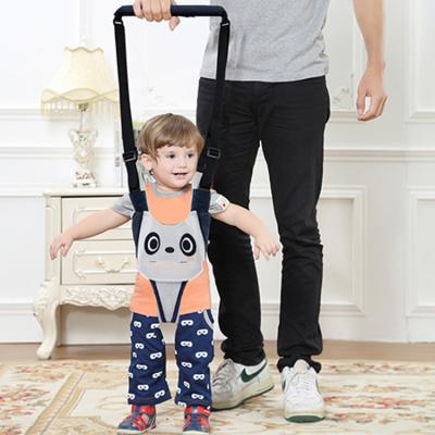 China New Design Baby Goal Walker Assistant Safe Walking Protective Hand Held Belt Toddler Multifunctional Adjustable Auxiliary Belt for sale