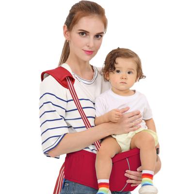 China Factory Sale Baby Waist Purpose Multi-Function Baby Hip Seat Carrier Safety Support Kangaroo Type Breathable Stool for sale