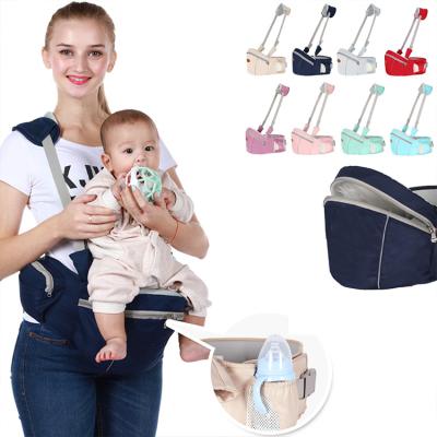 China New Style Baby Safety Seat Hip Sling Portable Purpose Baby Waist Stool Multifunctional Soft Ergonomic Breathable Outdoor Travel Carrier for sale