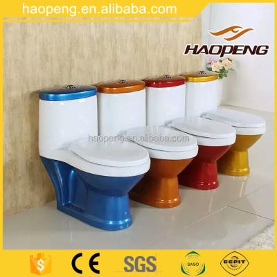 China Double-Flow Chaozhou Sanitary Ware Toilet For Children / Small Children Class 2210 Toilets for sale