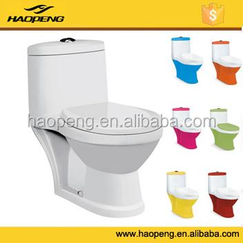 China Double-Flow Bathroom One Piece Small Children Sanitary Ware Toilet For Children for sale