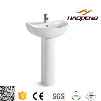 China Shampoo Sinks Stable Quality Bathroom Sets Sink Pedestal Wash Basin for sale