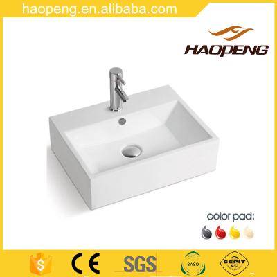 China Porcelain Medical Basin Small Basin Hospital Sink Wash Art Basin for sale