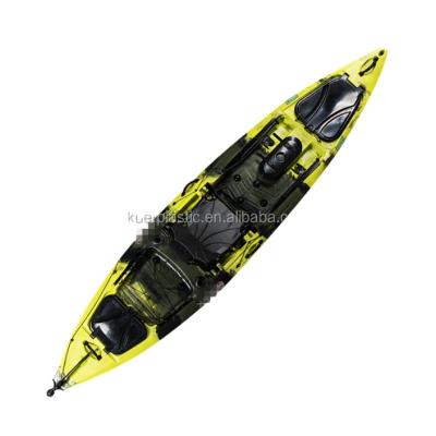 China Fishing sit cheap on china top sea wholesale pedal fishing kayak for sale