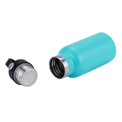 China PORTABLE Double Vacuum Suction Cup Stainless Steel Wall Vacuum Cup for sale