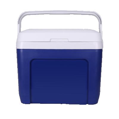 China Waterproof injection cooler box for out door use and fishing activity for sale