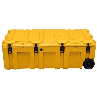 China Wholesale Storage Heavy Duty Plastic Rotomolded Tool Box for sale