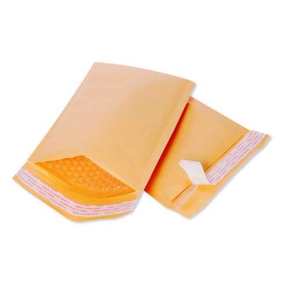 China Poly Strong Adhesive Custom Handle Shipping Bubble Mail Mailer Mailer Bag Compostable Biodegradable Envelope for sale