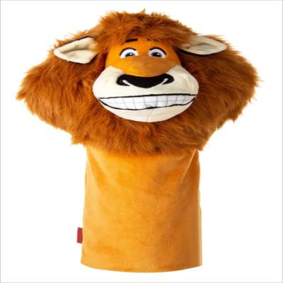 China Cheap cute plush safety soft and comfortable recycled factory price golf head safe cover for anyone OEM&ODM wholesale for sale