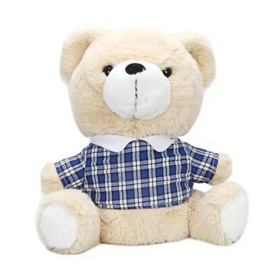 China Cheap Cute Teddy Bear Soft and Comfortable Recycled Safe Factory Price Golf Head Cover for Anyone OEM&ODM Wholesale for sale