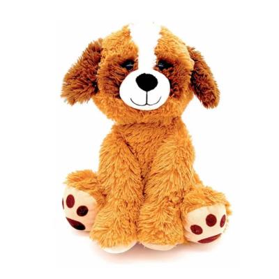 China PLAYS 2023 Best Selling Toy Plush Puppy Dog Soft Dogs Custom Plush Toy Kids OEM Cute Animal Toy for sale