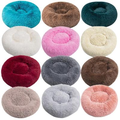 China Soft Plush Washable Pet Bed Soft Safety Custom Safety Pet Sofa Cat Dog Pet Mats for sale