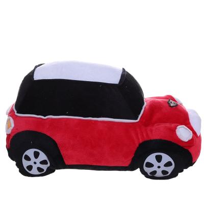 China Plush Best Quality Factory Cheap Plush Car Bus Toys For Children for sale