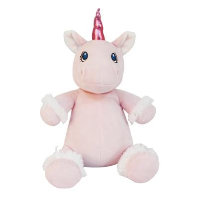 China Soft Plush 2023 Custom Unicorn Plush Toy And Stuffed Toy For Kids for sale