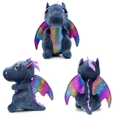 China Cute Flying Dragon Action Figure TOYS Small Stuffed & Plush Toy for sale