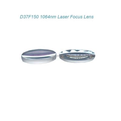 China Fiber Laser Welding Machine D40F150 40mm Diameter Focal Length 150mm Laser Focus Lens For Laser Welding Machine for sale