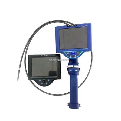 China Waterproof/Waterproof Industrial Videoscope Inspection Camera Diameter 2.8mm 3mm 3.9mm 4.3mm 6mm With 5 Inch Touch Screen Display for sale