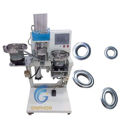 China Garment Shops Eyelet Buttonhole Fastening High Speed ​​Punching Machine for sale