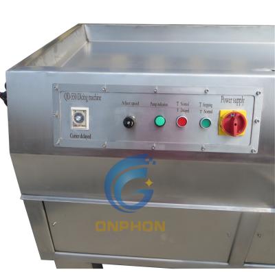 China Good quality automatic electric breast cutting machine for sale