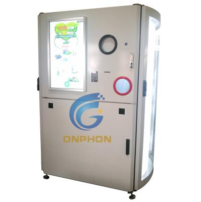 China Environmentally Friendly Widely Recycling PET Bottle Recycling Machine for sale